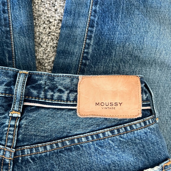 Moussy Vintage Denim - Picture 3 of 6